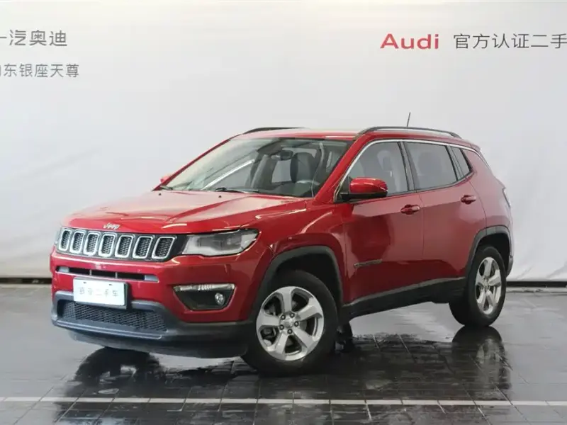 Jeep Compass, 2017