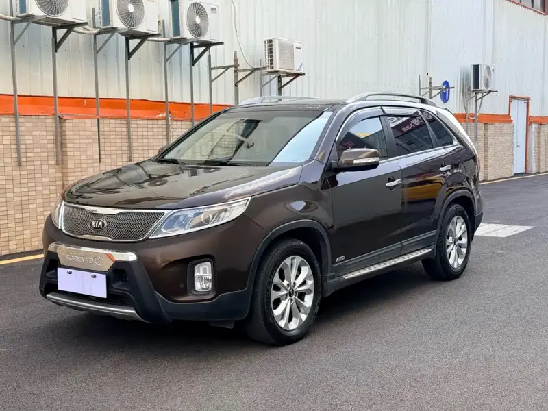 Kia Sorento, 2013