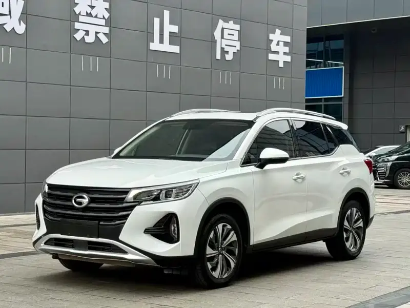 GAC Motor Trumpchi GS4, 2020