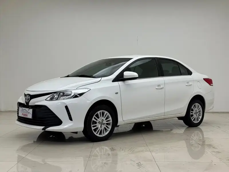 Toyota Vios, 2017
