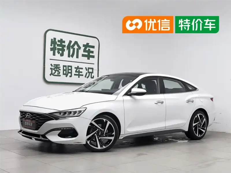 Hyundai Fista, 2020