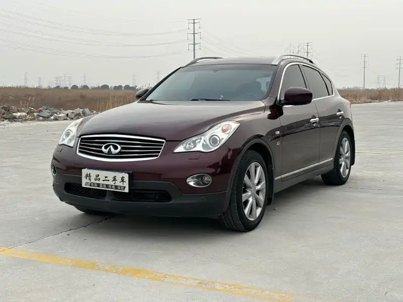 Infiniti QX50 (Import), 2014