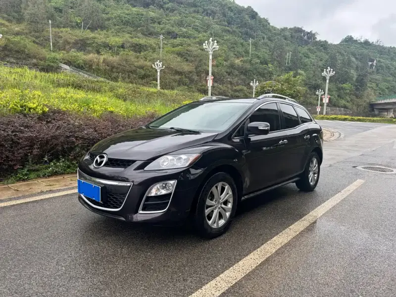 Mazda CX-7, 2015