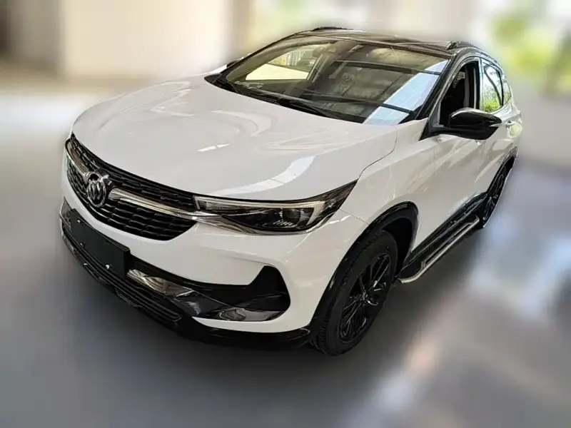 Buick Encore, 2019
