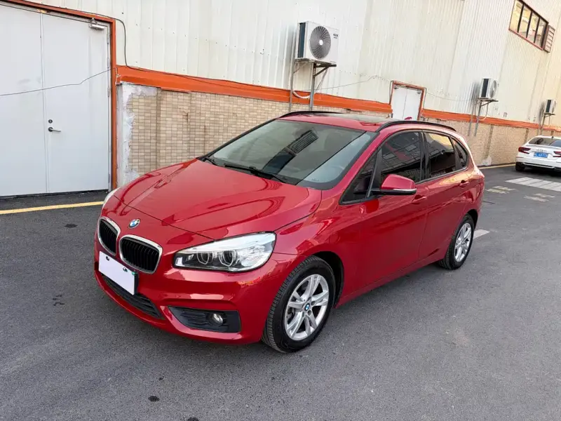 BMW 2 Series Active Tourer, 2018