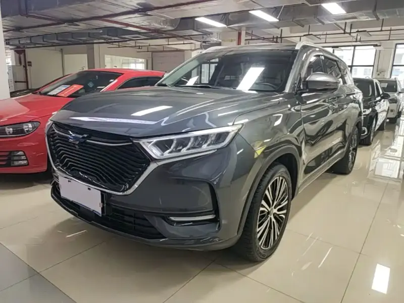 Oshan Oushang X7, 2020