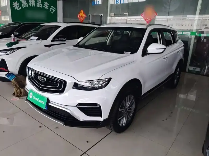 Geely Boyue, 2020