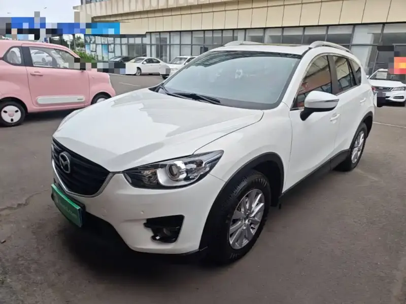 Mazda CX-5, 2017