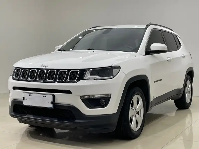 Jeep Compass, 2020
