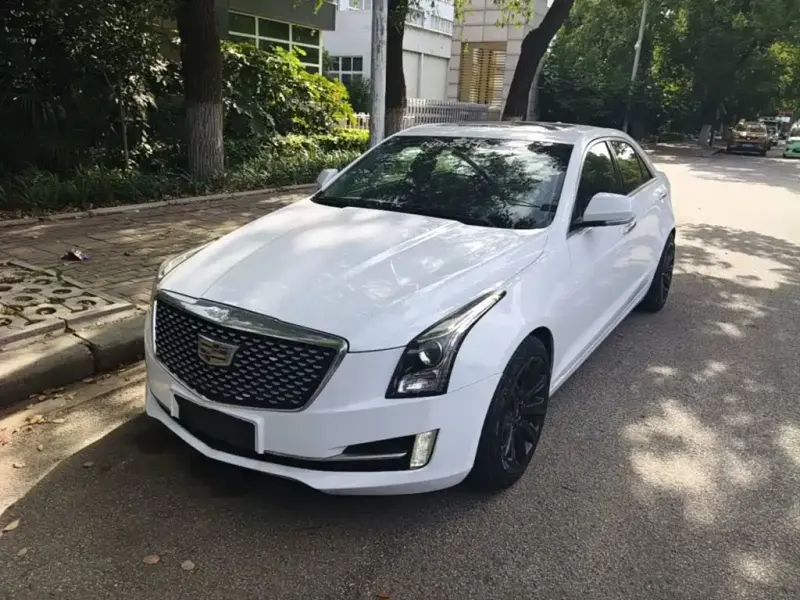 Cadillac ATS-L, 2017