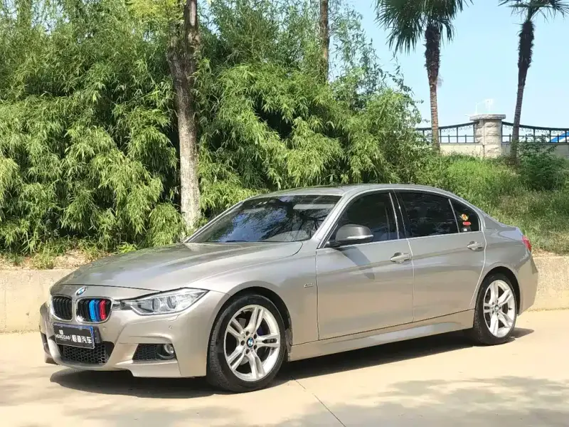 BMW 3 Series, 2015 — фото 1