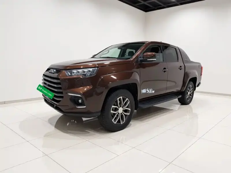 JMC Yuhu 9, 2020