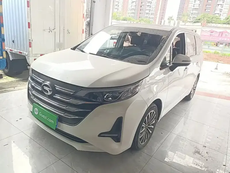 GAC Motor Trumpchi M6, 2020