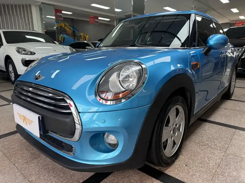 MINI Mini, 2017