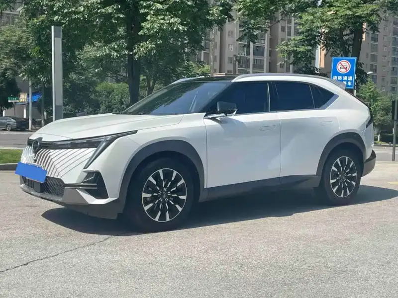 GAC Motor Shadow Cool, 2024