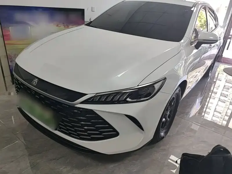 BYD Qin PLUS, 2025