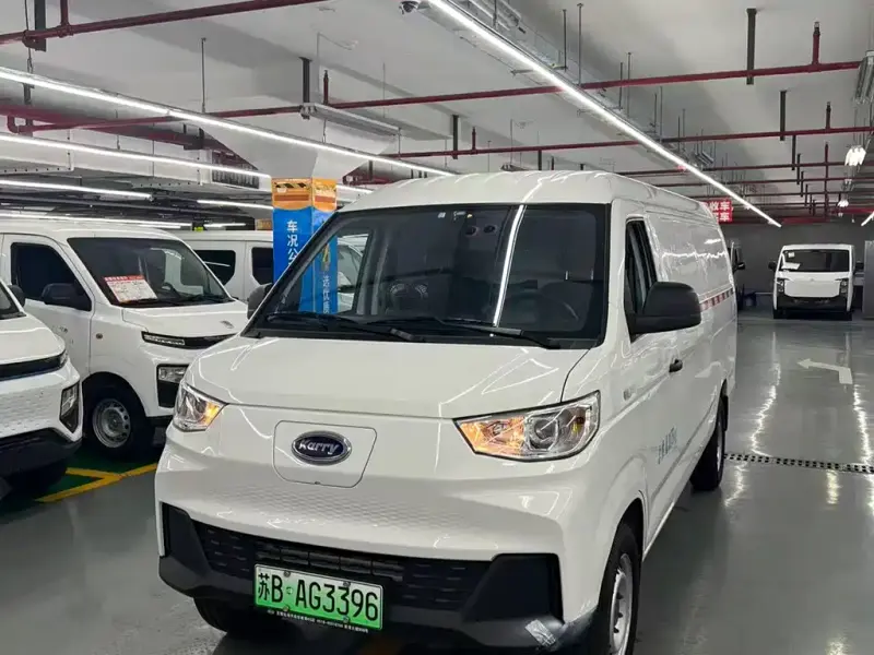 Karry Jiangtun E7, 2025