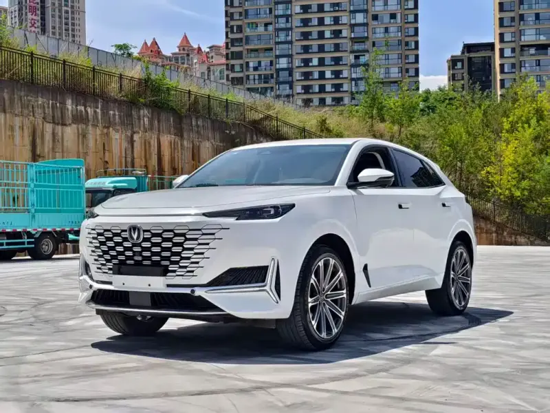 Changan UNI-K, 2022