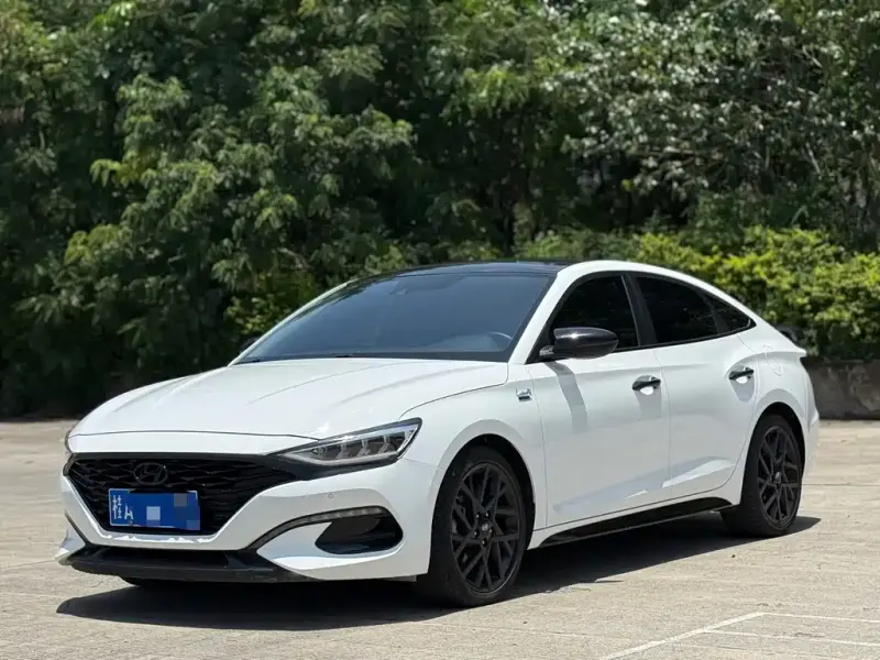 Hyundai Fista, 2021