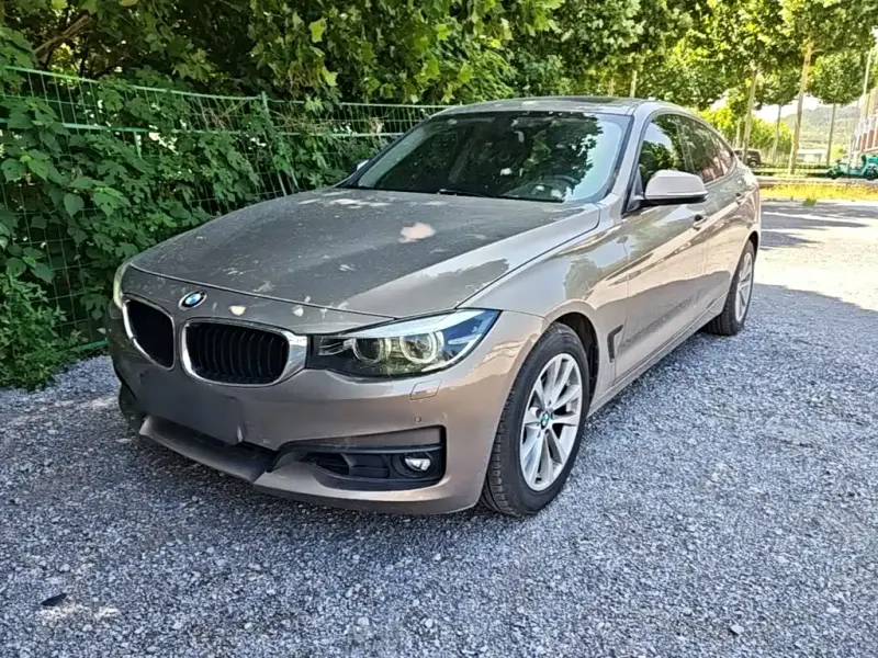 BMW 3 Series GT, 2017 — фото 1