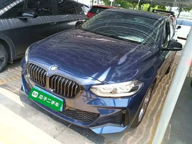 BMW 1 Series, 2021
