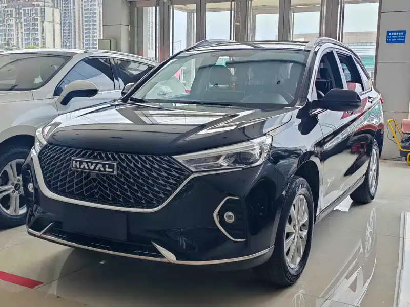 Haval M6, 2024