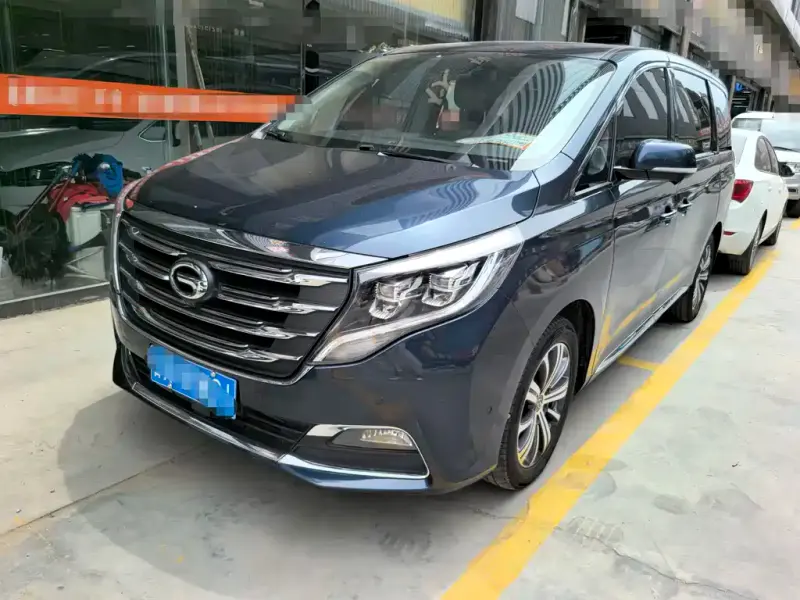 GAC Motor Trumpchi M8, 2019