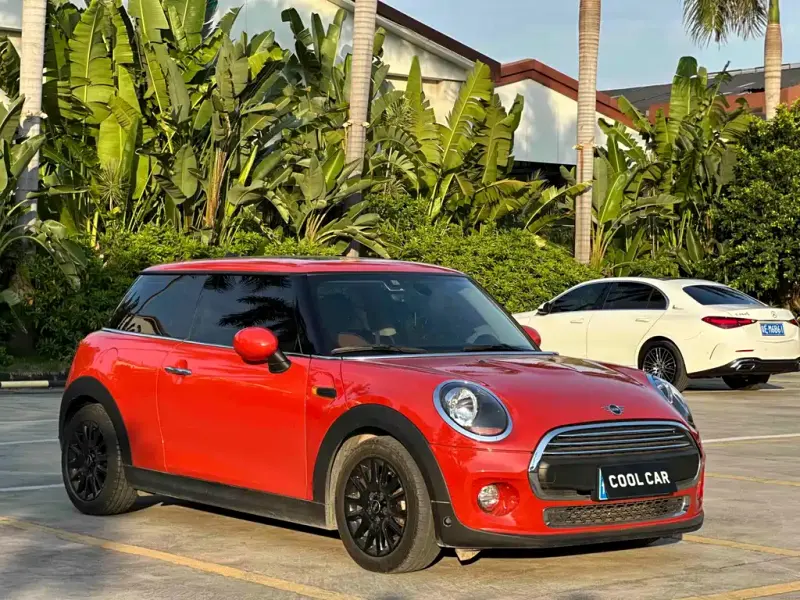 MINI Mini, 2019
