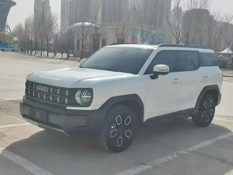 Haval Cool Dog, 2023