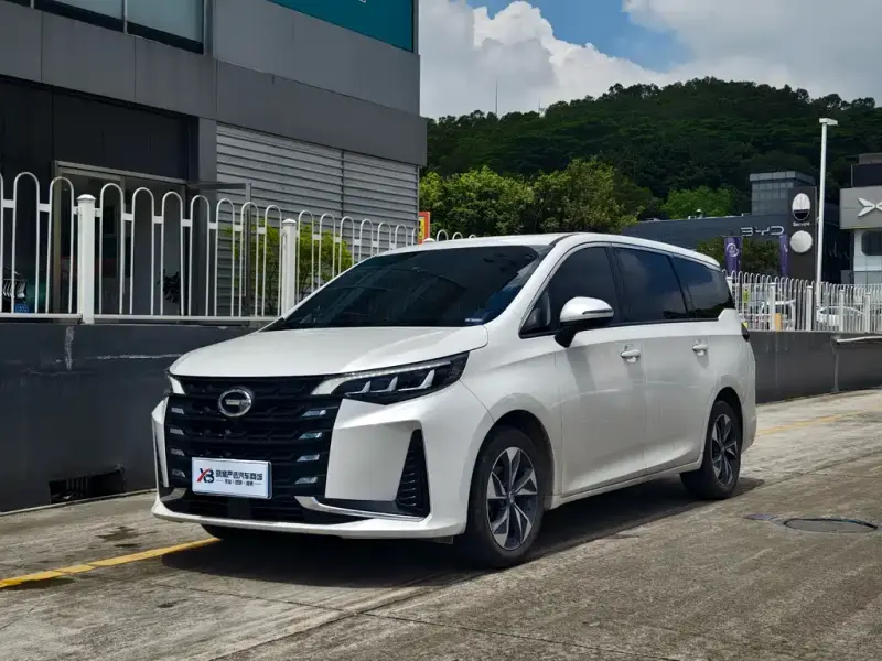 GAC Motor Trumpchi M6, 2025