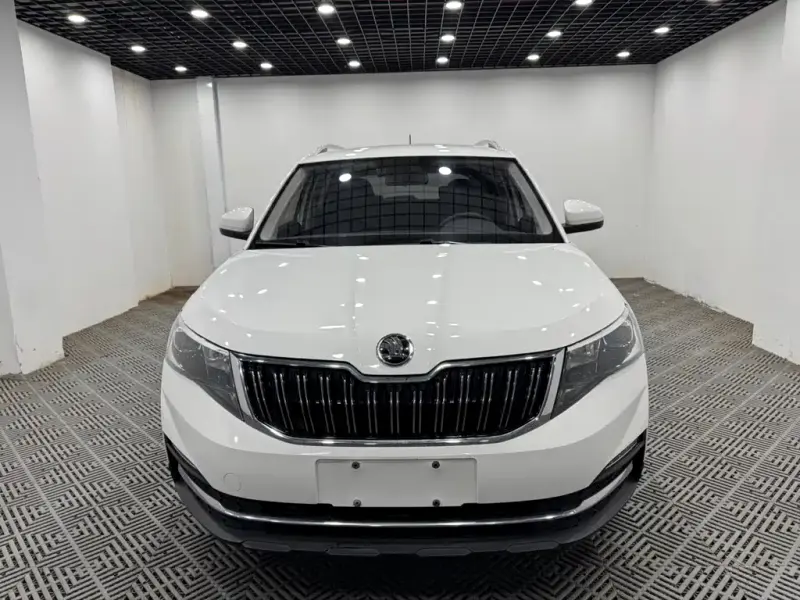 Skoda Kamiq, 2022