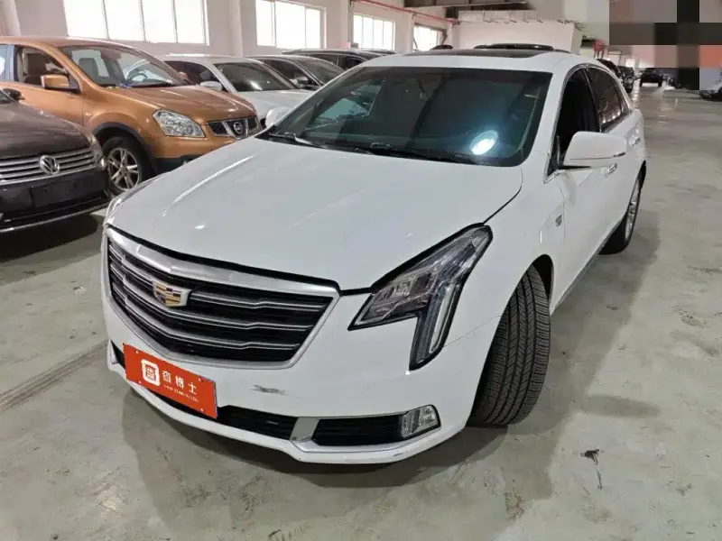 Cadillac XTS, 2018