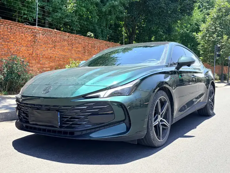 MG MG7, 2023