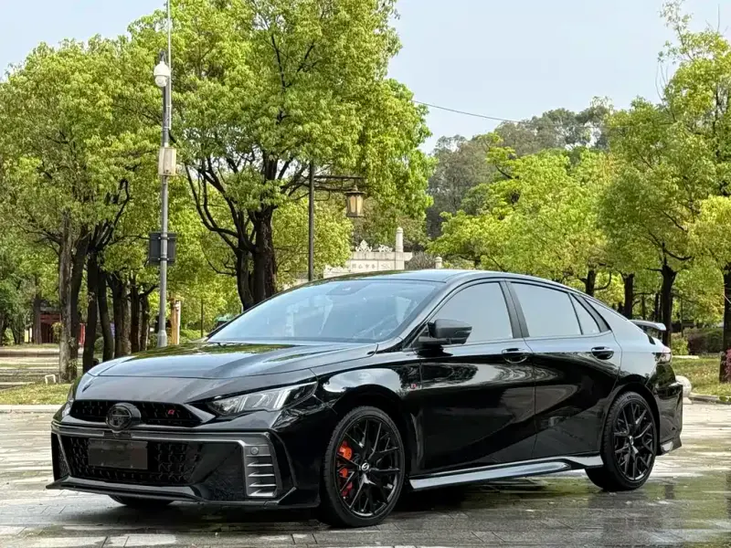 GAC Motor Shadow Leopard, 2023