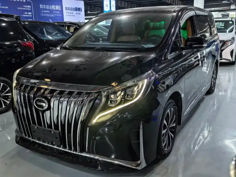 GAC Motor Trumpchi M8, 2021
