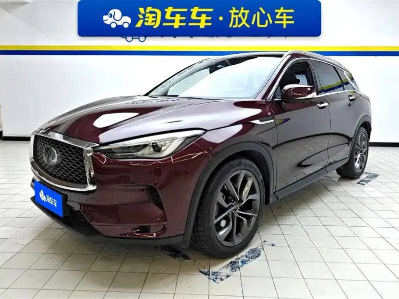 Infiniti QX50, 2021