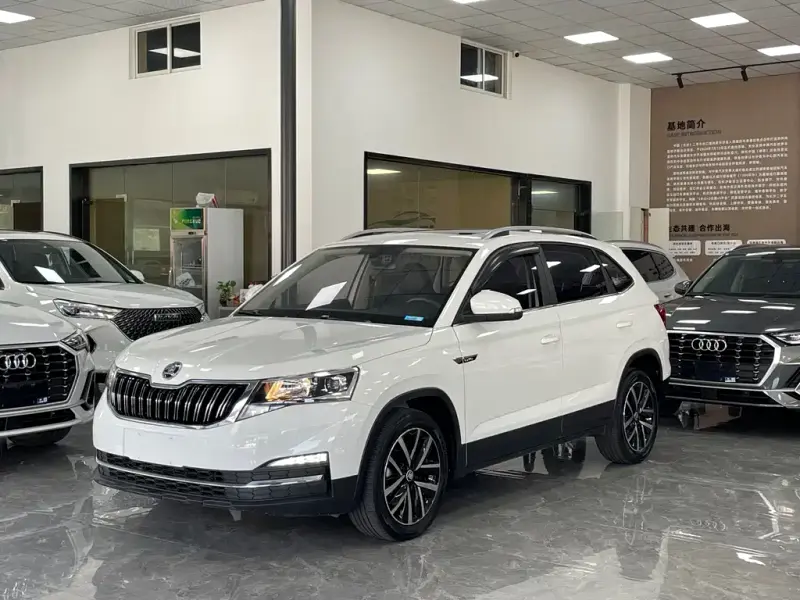 Skoda Kamiq, 2023