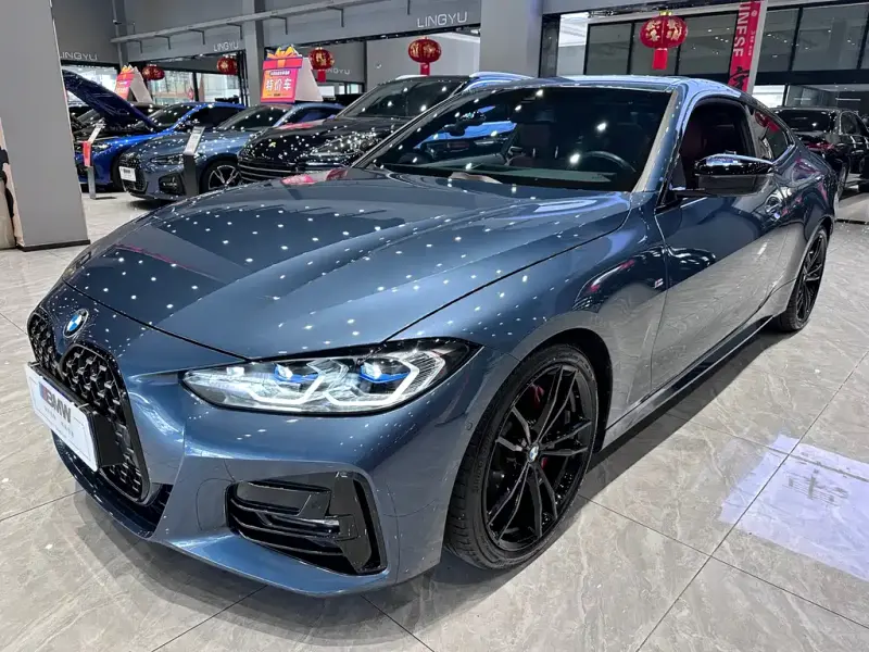 BMW 4 Series, 2023