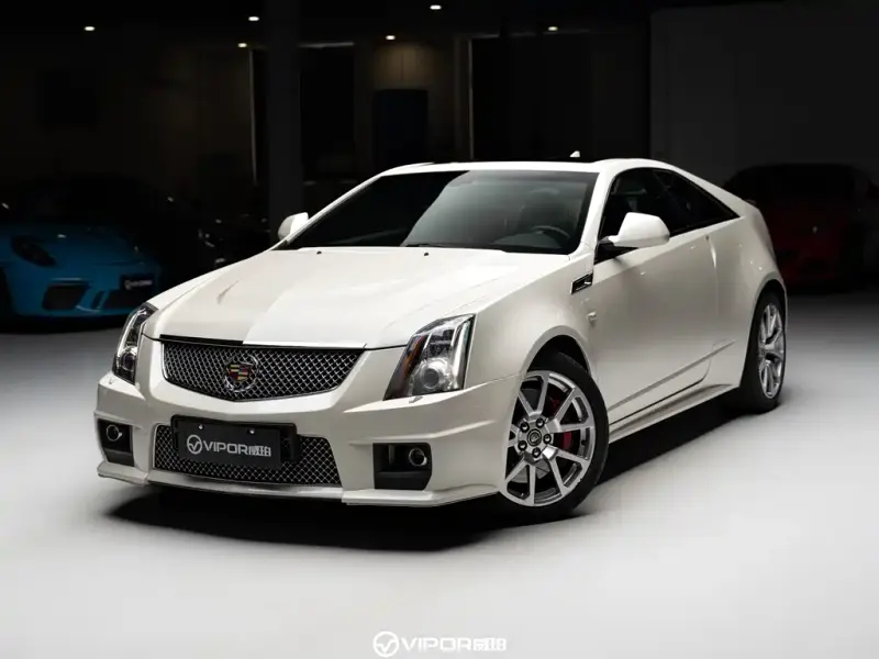 Cadillac CTS, 2015