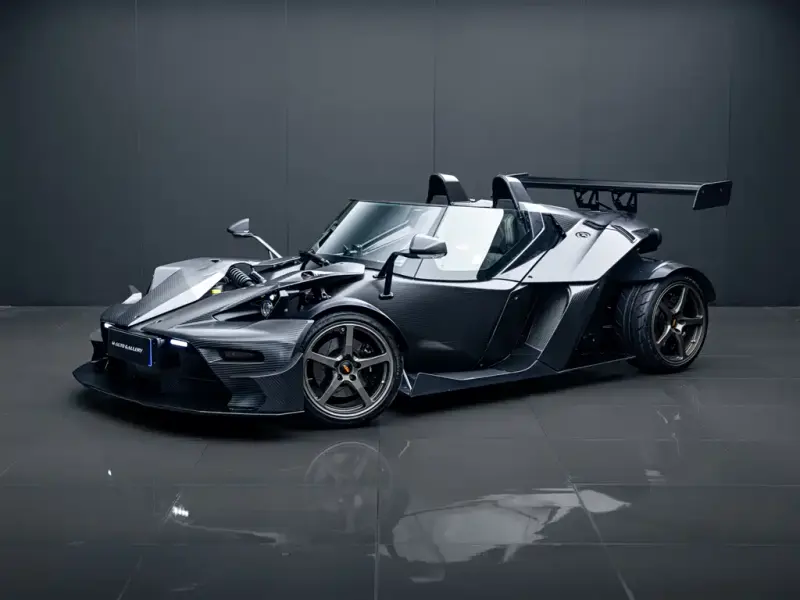 KTM X-BOW, 2020