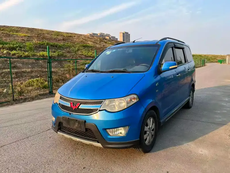 Wuling Hongguang, 2013