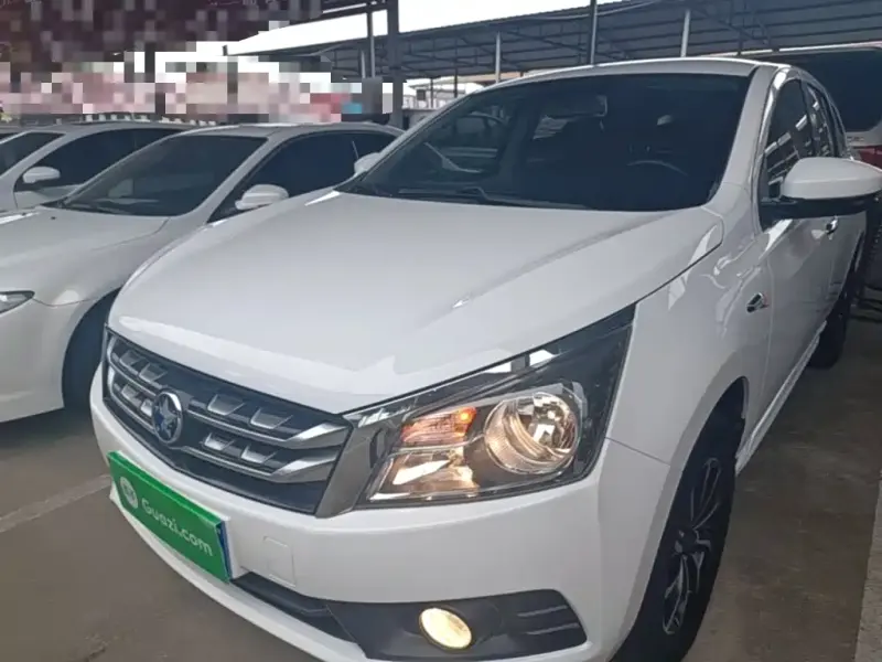 Venucia T70, 2017