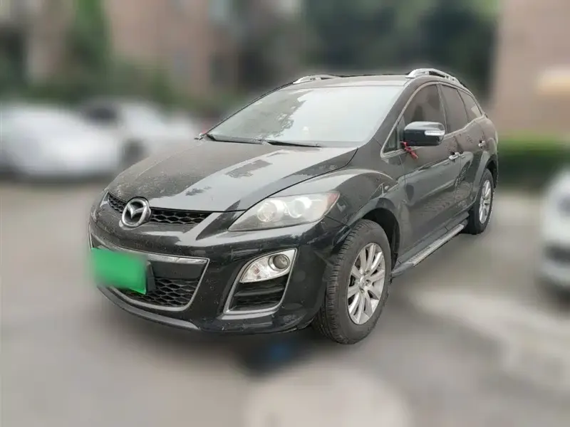 Mazda CX-7, 2015