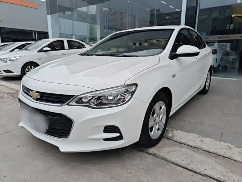 Chevrolet Cavalier, 2017