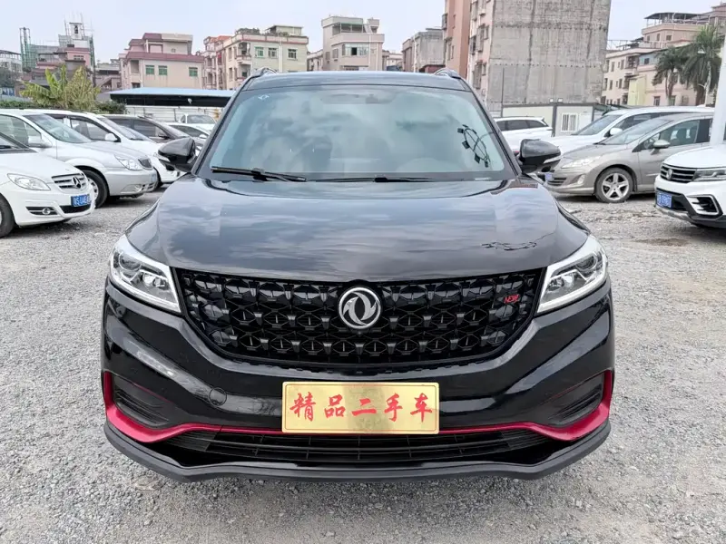 Fengguang 580, 2021