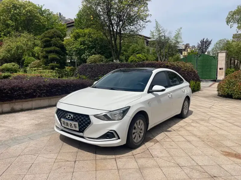 Hyundai Elantra, 2018