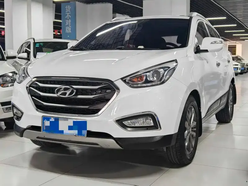 Hyundai ix35, 2015