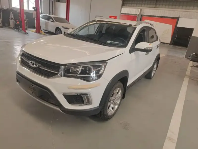 Chery Tiggo 3x, 2020