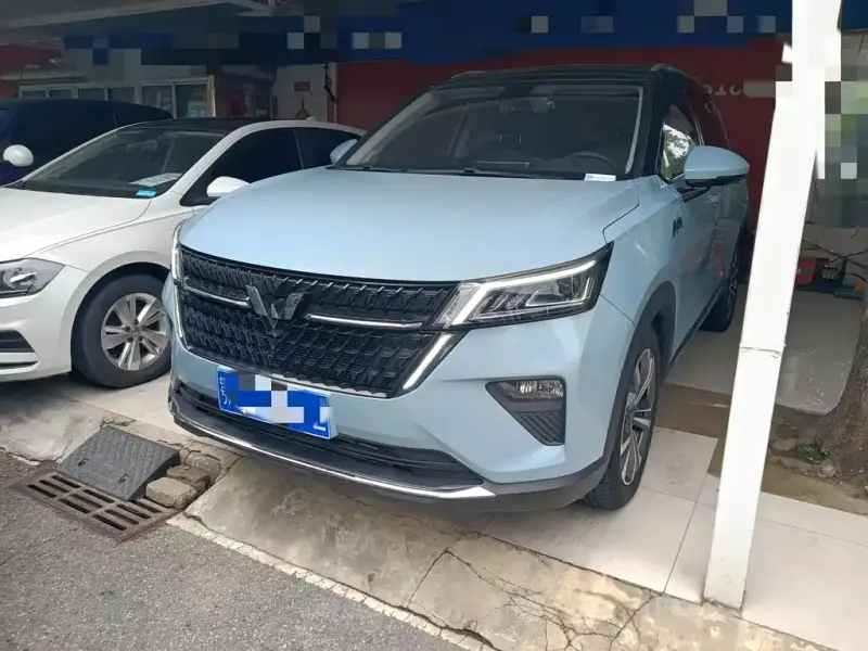 Wuling Xingchen, 2023