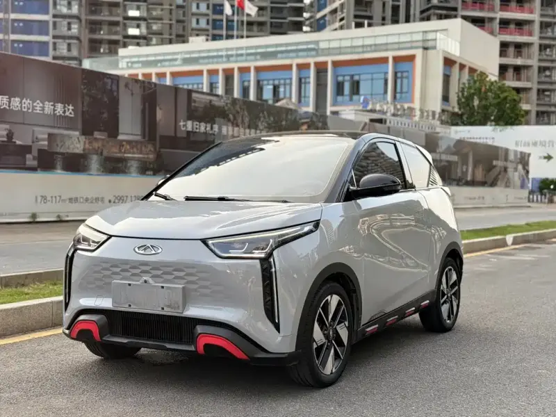 Chery New Energy Wujie Pro, 2022